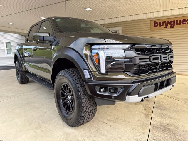 New 2026 Ford F150 Raptor AWD/4WD image 2