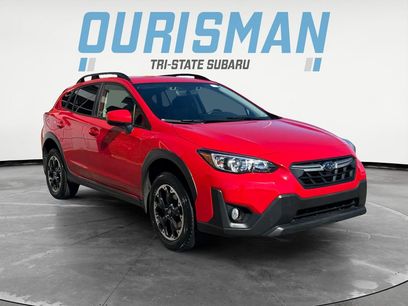 Certified 2023 Subaru Crosstrek 2.0i Premium