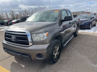 Used 2010 Toyota Tundra 4x4 Double Cab