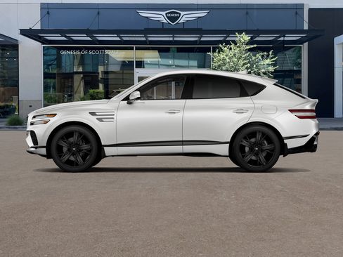 New 2026 Genesis GV80 3.5T e-SC image 4