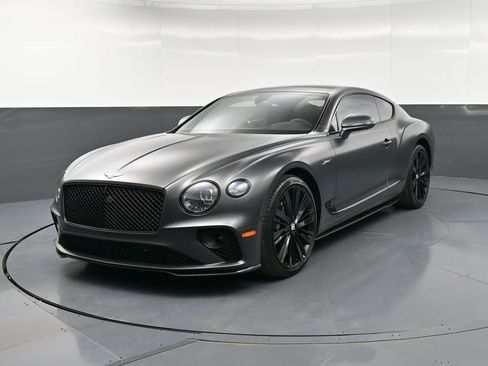 Used 2023 Bentley Continental GT Speed AWD/4WD image 6
