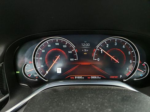 Used 2017 BMW 740i RWD image 17