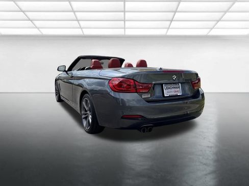 Used 2019 BMW 430i xDrive Convertible w/ Convenience Package AWD/4WD image 23