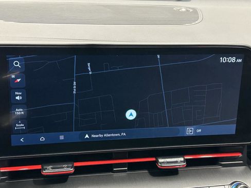 Certified 2024 Hyundai Kona N Line AWD/4WD image 25