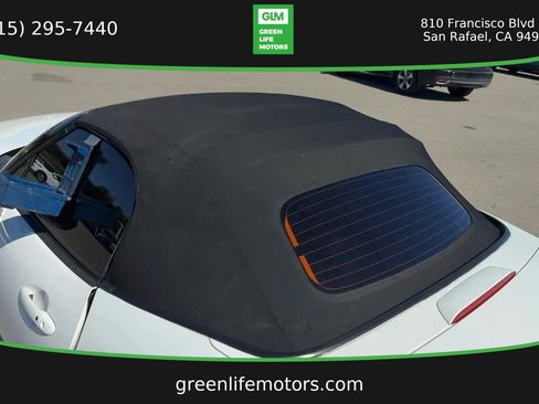 Used 2017 MAZDA MX-5 Miata Club RWD image 11
