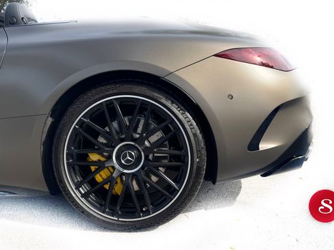 Used 2022 Mercedes-Benz SL 63 AMG 4MATIC image 11