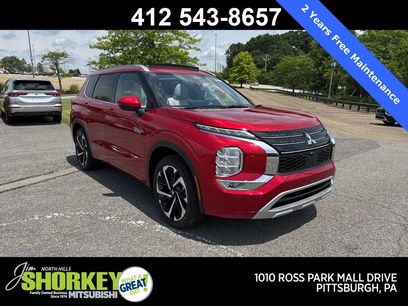 New 2025 Mitsubishi Outlander SEL