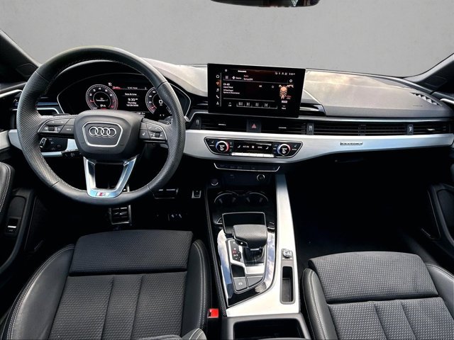 Used 2024 Audi A5 2.0T Premium Plus w/ Premium Plus AWD/4WD image 15