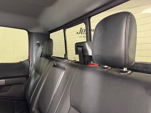Used 2023 Ford F150 Lariat AWD/4WD image 24