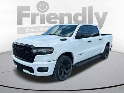 New 2026 RAM 1500 Big Horn