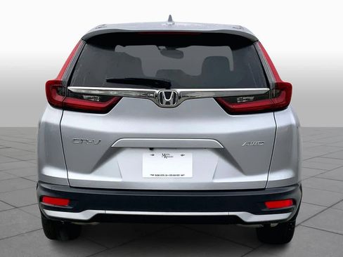 Used 2021 Honda CR-V EX image 4