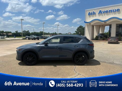Used 2025 MAZDA CX-5 Carbon Edition AWD/4WD image 8