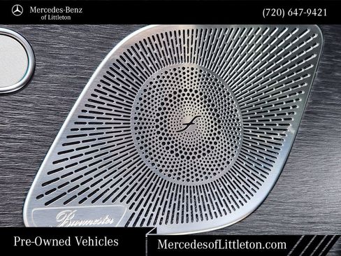 Certified 2026 Mercedes-Benz GLS 450 4MATIC image 36