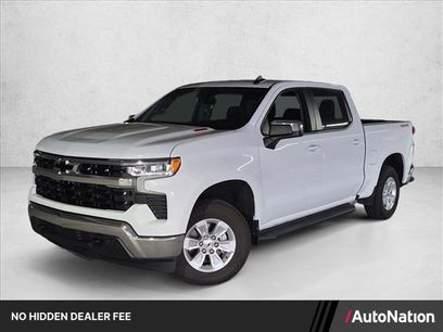 Used 2023 Chevrolet Silverado 1500 LT