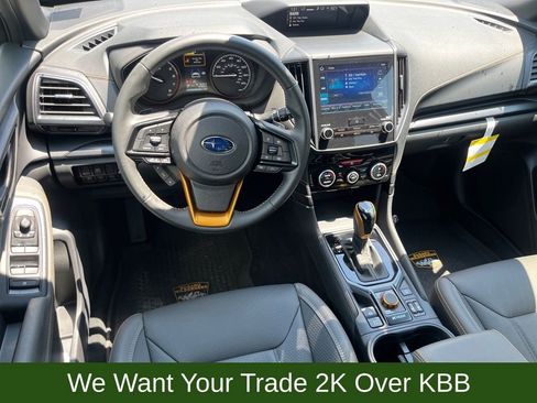 Used 2024 Subaru Forester Wilderness image 14