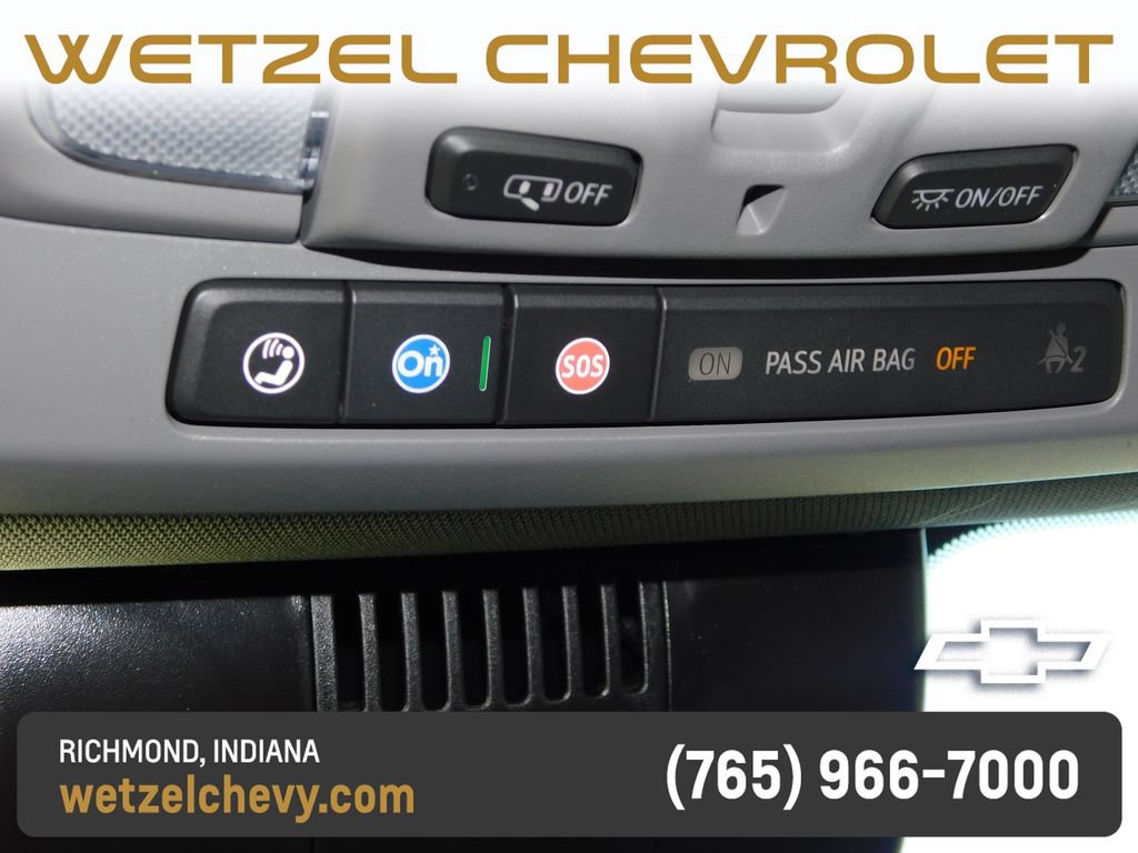New 2026 Chevrolet Silverado 1500 RST w/ All Star Edition Plus AWD/4WD image 38
