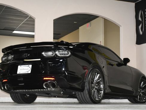 Used 2023 Chevrolet Camaro ZL1 image 85