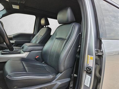 Used 2022 Ford F250 Lariat w/ Lariat Ultimate Package AWD/4WD image 13