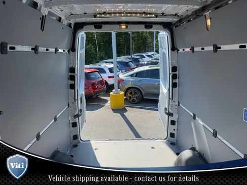 New 2026 Mercedes-Benz Sprinter 2500 image 19