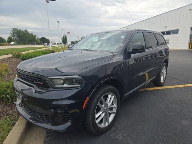 Used 2025 Dodge Durango GT AWD/4WD image 2