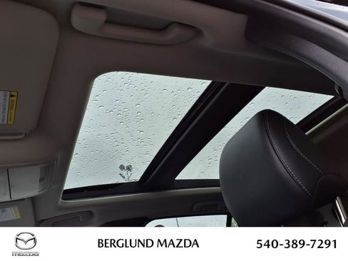 New 2025 MAZDA CX-50 AWD 2.5 S w/ Cargo Package image 6