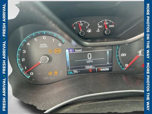 Used 2016 Chevrolet Colorado Z71 AWD/4WD image 1