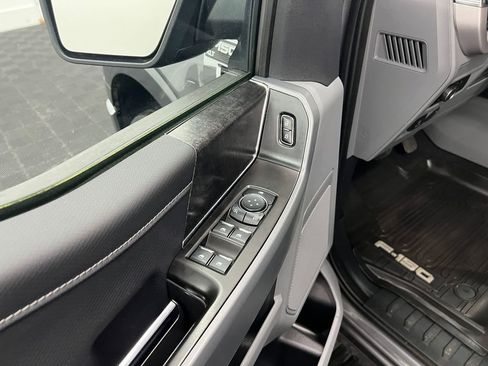 Used 2023 Ford F150 XLT w/ Equipment Group 301A Mid image 11