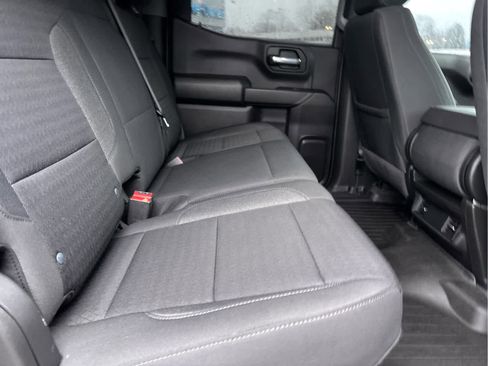 Certified 2022 Chevrolet Silverado 1500 Custom Trail Boss image 31