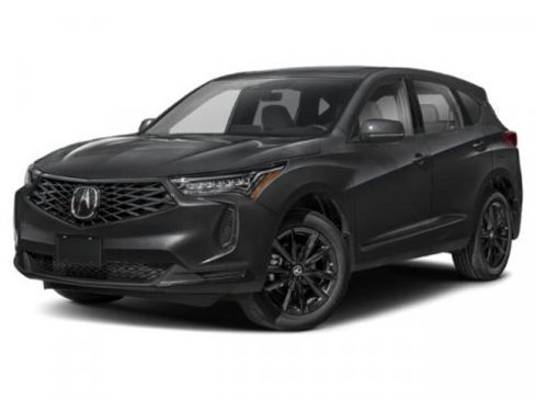 New 2025 Acura RDX SH-AWD image 1