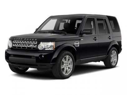 Used 2010 Land Rover LR4 HSE LUX
