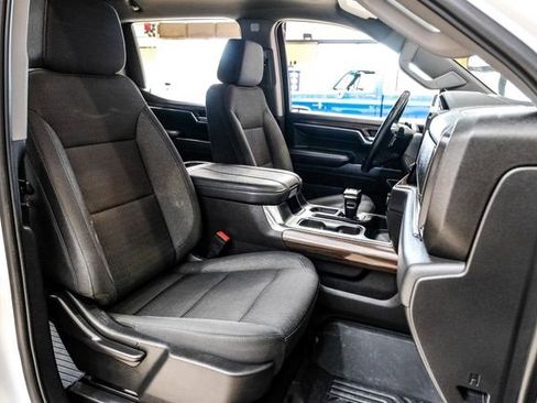 Used 2024 Chevrolet Silverado 1500 LT Trail Boss w/ Protection Package image 28