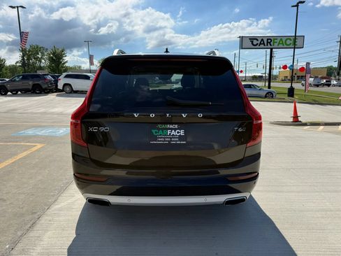Used 2016 Volvo XC90 T6 Momentum w/ Momentum Plus Package AWD/4WD image 10