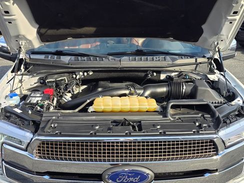 Used 2019 Ford F150 King Ranch w/ Equipment Group 601A Luxury image 27