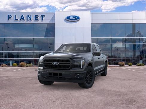 New 2026 Ford F150 Lariat w/ Equipment Group 501A Mid AWD/4WD image 2