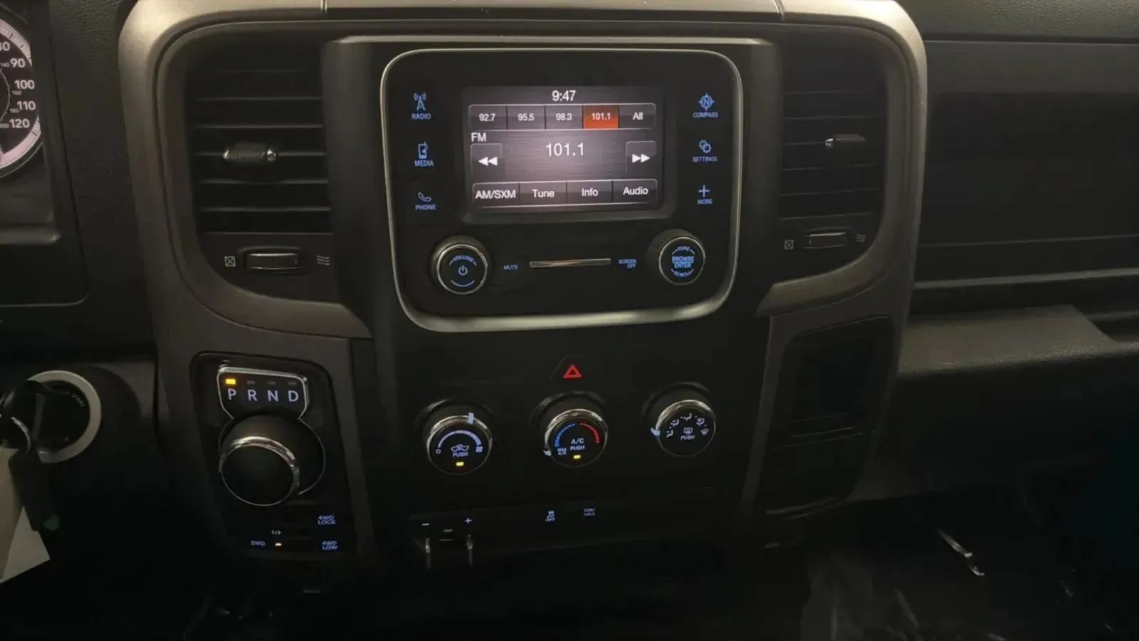 Used 2022 RAM 1500 Tradesman w/ Tradesman SXT Package AWD/4WD image 12
