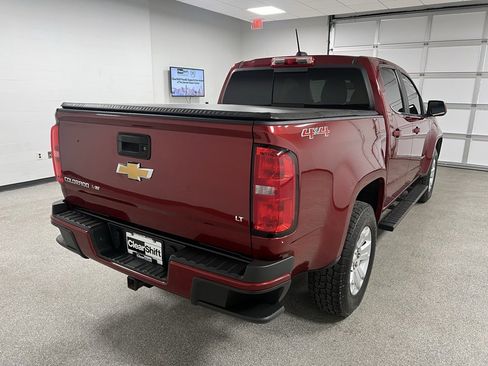 Used 2018 Chevrolet Colorado LT w/ LT Convenience Package image 12