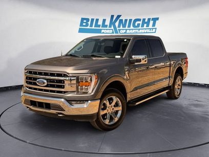 Used 2023 Ford F150 Lariat w/ Bed Utility Package