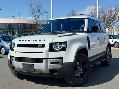 Used 2021 Land Rover Defender 110