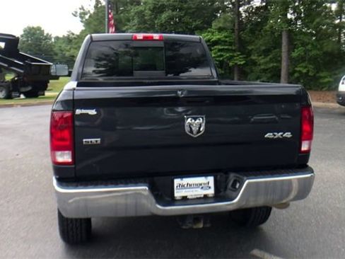 Used 2016 RAM 2500 SLT image 7