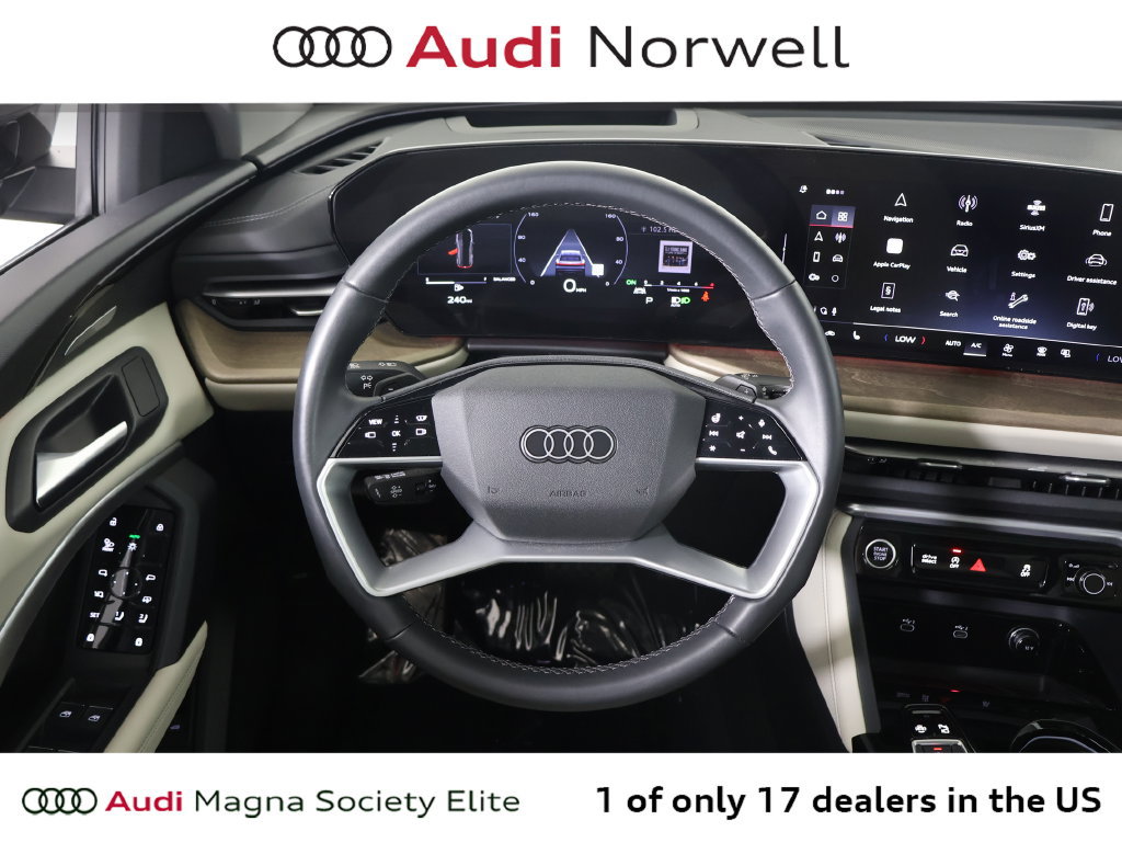 Used 2025 Audi Q5 Premium Plus w/ Premium Plus AWD/4WD image 31