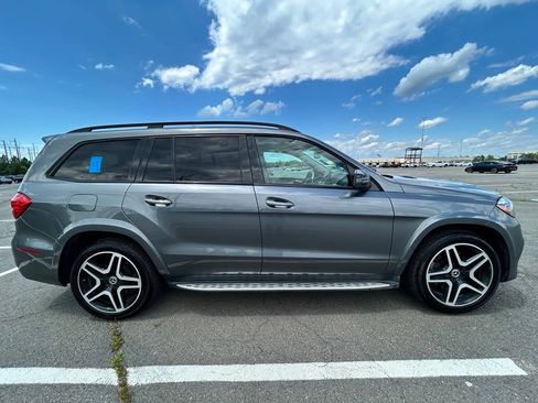 Used 2018 Mercedes-Benz GLS 550 4MATIC image 5