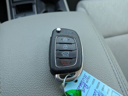Used 2017 Hyundai Tucson Eco FWD image 27