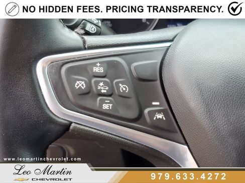 Used 2023 Chevrolet Equinox LT FWD image 22