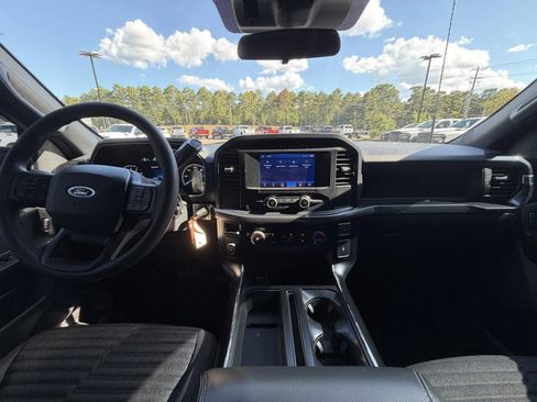 Used 2023 Ford F150 XL w/ STX Appearance Package RWD image 7