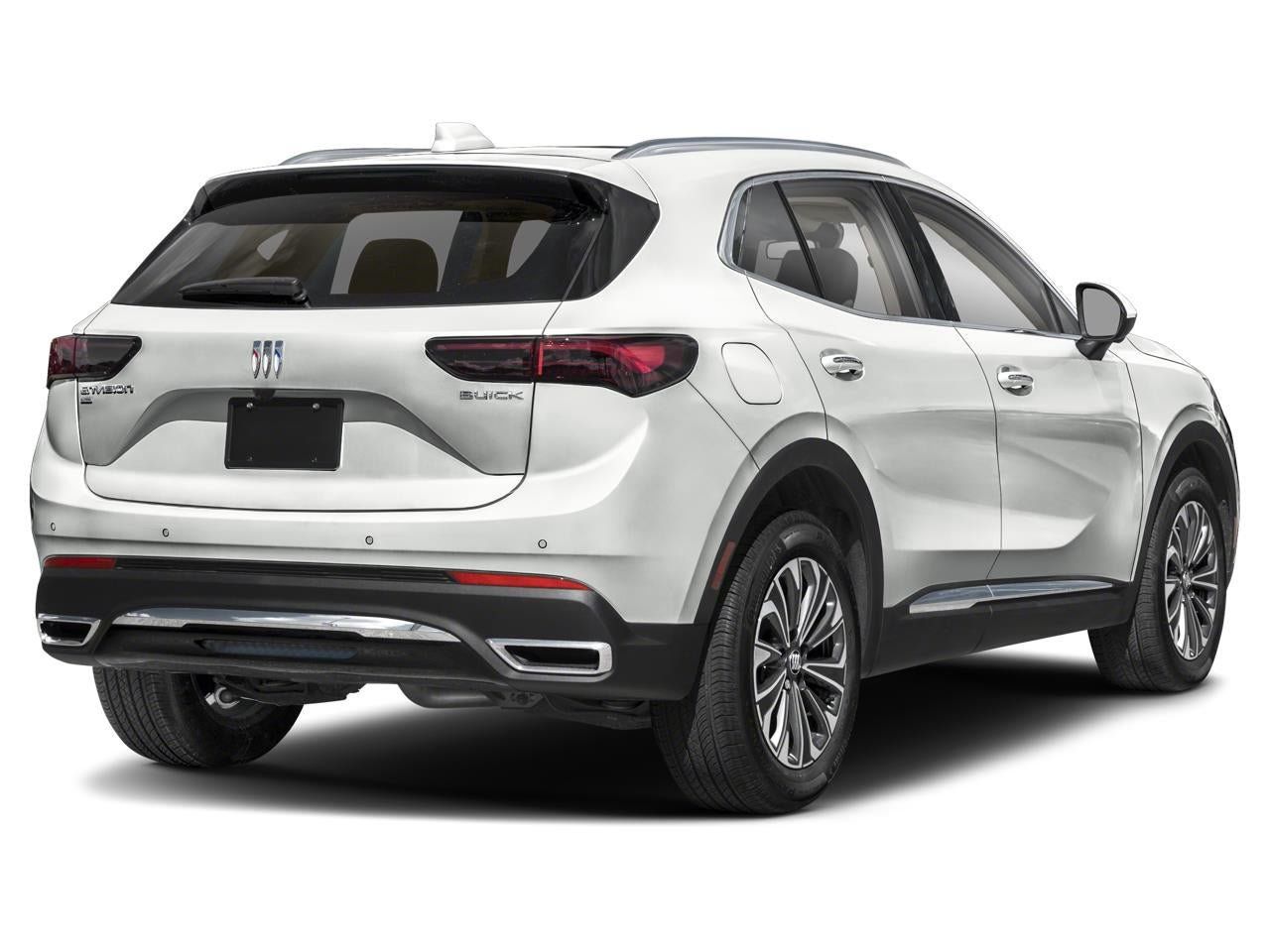 Used 2024 Buick Envision Preferred AWD/4WD image 22