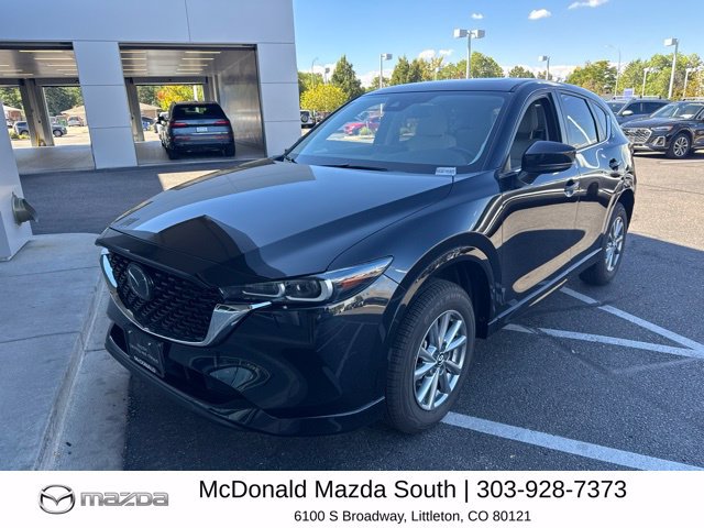 Used 2025 MAZDA CX-5 AWD 2.5 S w/ Preferred Package image 1