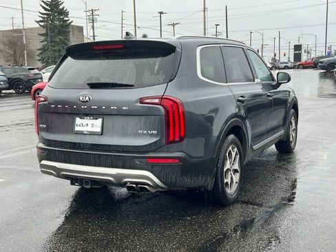 Used 2020 Kia Telluride EX w/ Towing Package image 6