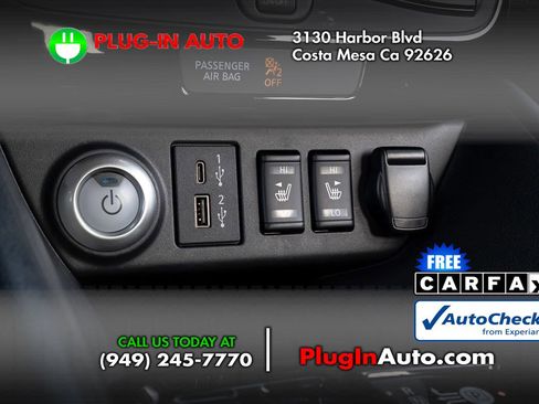 Used 2024 Nissan Leaf SV Plus image 22