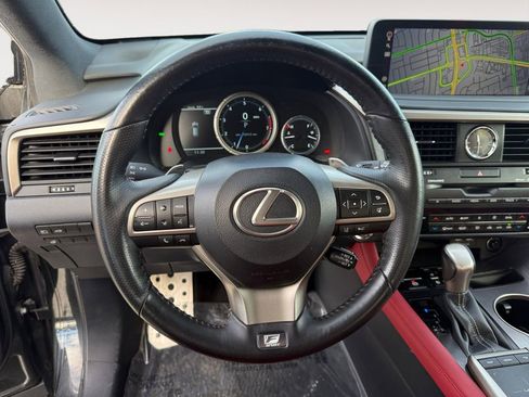 Used 2020 Lexus RX 350 F Sport image 17