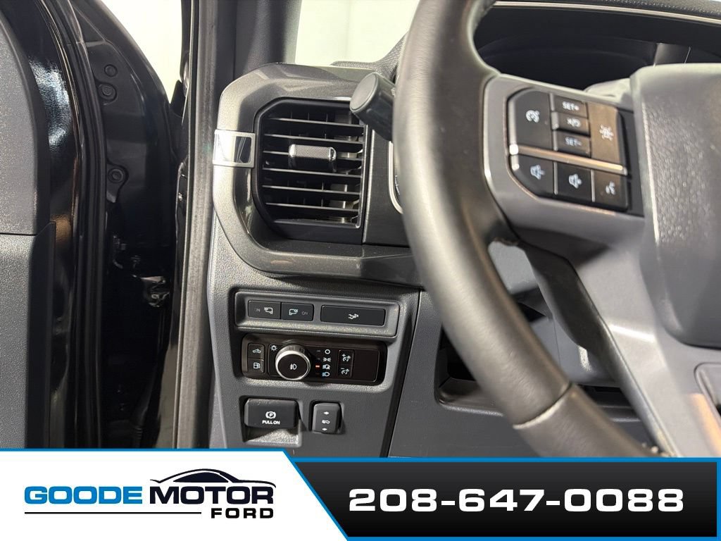 Certified 2023 Ford F150 XLT w/ Equipment Group 302A High AWD/4WD image 14